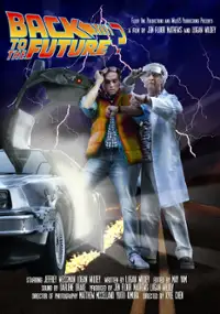 Plakat filmu Back to the Future?