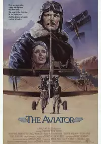 Plakat filmu Lotnik