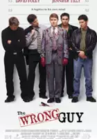 plakat filmu Ścigany inaczej