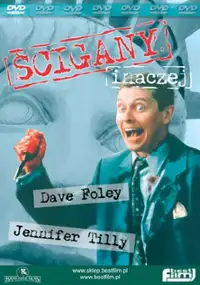 Plakat filmu Ścigany inaczej