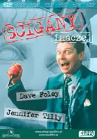 plakat filmu Ścigany inaczej