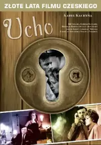 Plakat filmu Ucho