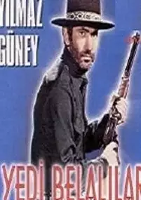 Plakat filmu Yedi belalilar