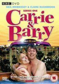 Plakat serialu Carrie & Barry