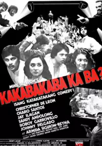 Plakat filmu Kakabakaba ka ba?