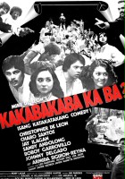 plakat filmu Kakabakaba ka ba?