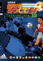 plakat filmu Adidas Power Soccer International '97