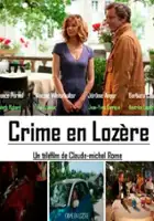 plakat filmu Zbrodnia w Lozere
