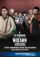 plakat filmu Las 13 Esposas de Wilson Fernandez