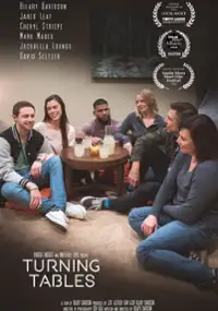 Plakat filmu Turning Tables