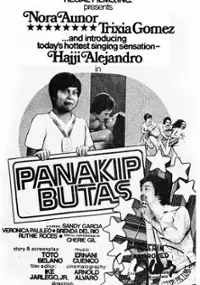 Plakat filmu Panakip-butas