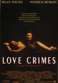 Plakat filmu Zbrodnie z miłości