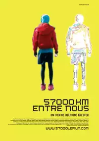 Plakat filmu 57000 km entre nous