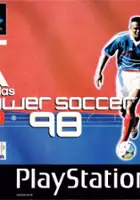 plakat filmu Adidas Power Soccer '98