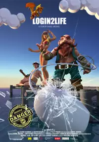 Plakat filmu Login 2 Life
