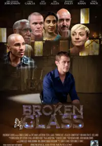 Plakat filmu Broken Glass