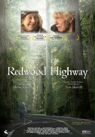 plakat filmu Redwood Highway