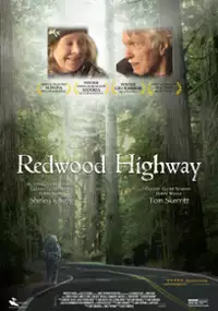Plakat filmu Redwood Highway