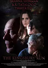 Plakat filmu The Kingsbury Run