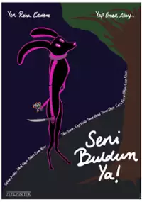 Plakat filmu Seni Buldum Ya!
