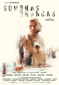 Plakat filmu Sombras Brancas