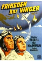 plakat filmu Flight for Freedom