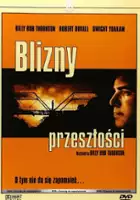 plakat filmu Blizny przeszłości