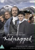plakat filmu Kidnapped