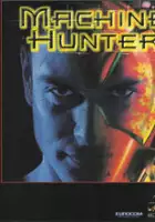 plakat gry Machine Hunter