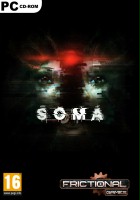 plakat filmu SOMA