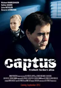Plakat filmu Captus