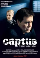 plakat filmu Captus