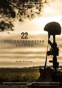 Plakat filmu 22-The Unforgotten Soldier
