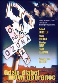 Plakat filmu Radiostacja