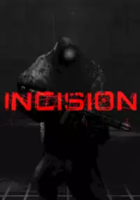Plakat gry INCISION