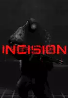 plakat gry INCISION