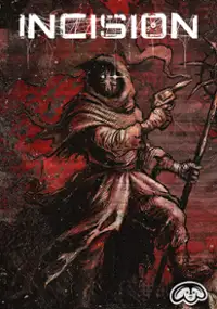 Plakat gry Incision