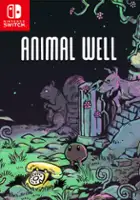 plakat filmuAnimal Well