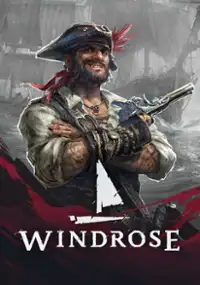 Plakat gry Windrose