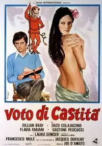 Plakat filmu Voto di castità