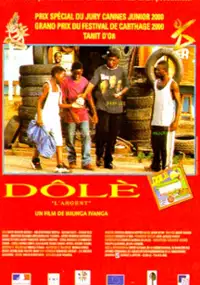 Plakat filmu Dôlé