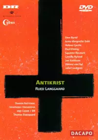 Plakat filmu Antikrist