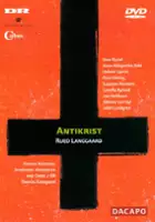 plakat filmu Antikrist