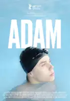 plakat filmu Adam