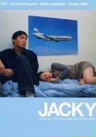 plakat filmu Jacky