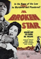 plakat filmu The Broken Star
