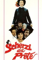 plakat filmu Scherzi da prete