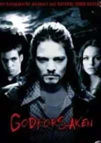 Plakat filmu Van God Los