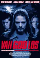 plakat filmu Van God Los