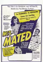 plakat filmu Mated
